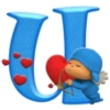 ALFABETO POCOYO 19