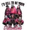 Killer love 2025❥☯︎ͫ2🇲🇽Clásica 23