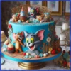 💥Tortas  cumpleaños Disney💥 23