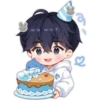 Chibi Emotes 🌸🔥 25