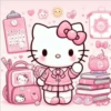 ➳♥HELLO KITTY🇵🇪 21