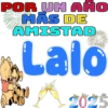 Por un año más de Amistad֍1🇲🇽Clásica 27
