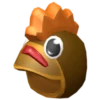 Telamons, chicken suit 17