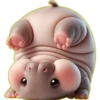 Bebé hipopótamo🦛💞1🇵🇪Clásica 27