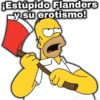 ¡Estúpido Flanders y su erotismo! geysiov