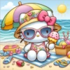 ➳♥HELLO KITTY🇵🇪 22