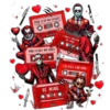 Killer love 2025❥☯︎ͫ2🇲🇽Clásica 24