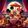➳♥MICKEY Y MINNIE 1🇵🇪 26