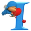 ALFABETO POCOYO 20