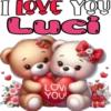 I Love You❤️֍2🇲🇽Clásica 27