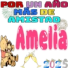 Por un año más de Amistad֍1🇲🇽Clásica 29
