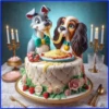 💥Tortas  cumpleaños Disney💥 25
