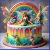 💥Tortas  cumpleaños Disney💥 26