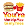 McDonald's Valentine's day 2025 11