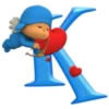 ALFABETO POCOYO 21