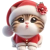 Gato Navideño🎄💞1🇵🇪Clásica 26