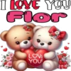 I Love You❤️֍2🇲🇽Clásica 28
