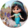 Princesas Disney ✺4🇻🇪 25