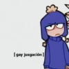 [ gay jusgación ]