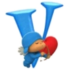 ALFABETO POCOYO 22