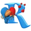 ALFABETO POCOYO 23