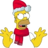 los simpsons Navidad 16