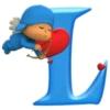 ALFABETO POCOYO 24