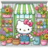➳♥HELLO KITTY🇵🇪 25