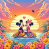 ➳♥MICKEY Y MINNIE 1🇵🇪 29