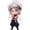 Chibi Emotes 🌸🔥 28