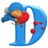 ALFABETO POCOYO 25