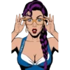 PARA CONTESTAR RETRO 🗯🕶☎️ 14