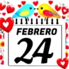 CALENDARIO FEBRERO 18