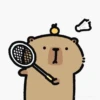 Capybara - Random Working Day V2 30