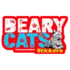 Beary Cats Stickers 5