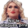 No te @paraguayita_01 ataques prra