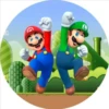 💥Mario y luigi 💥 5