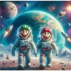 💥Mario y luigi 💥 6