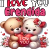I Love You❤️֍3🇲🇽Clásica 8