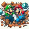 💥Mario y luigi 💥 9