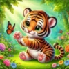 💥Pequeños tigres💥 7