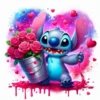 Characters and Valentine's Day 6
