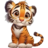 💥Pequeños tigres💥 8