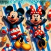 ➳♥MICKEY Y MINNIE 2🇵🇪 6
