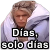 Días, @paraguayita_01 solo días