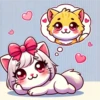 GATITO IA DÍA SAN VALENTÍN 8