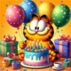 GARFIELD 8
