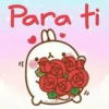 Para ti " jojo stickers