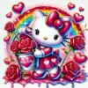 Characters and Valentine's Day 9