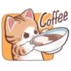 Busy Working Life of Mr. Orange Cat V2 11